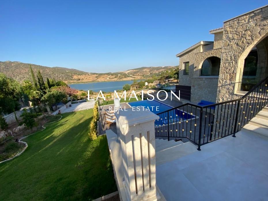 Detached Villa For Sale, Limassol, Akrounta La Maison Estates