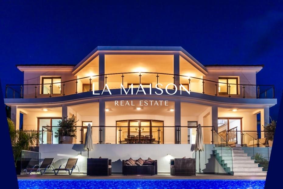 Detached Villa For Sale, Paphos, Pegia St. La Maison Estates