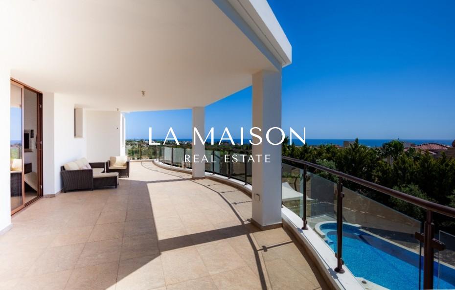 Detached Villa For Sale, Paphos, Pegia St. La Maison Estates