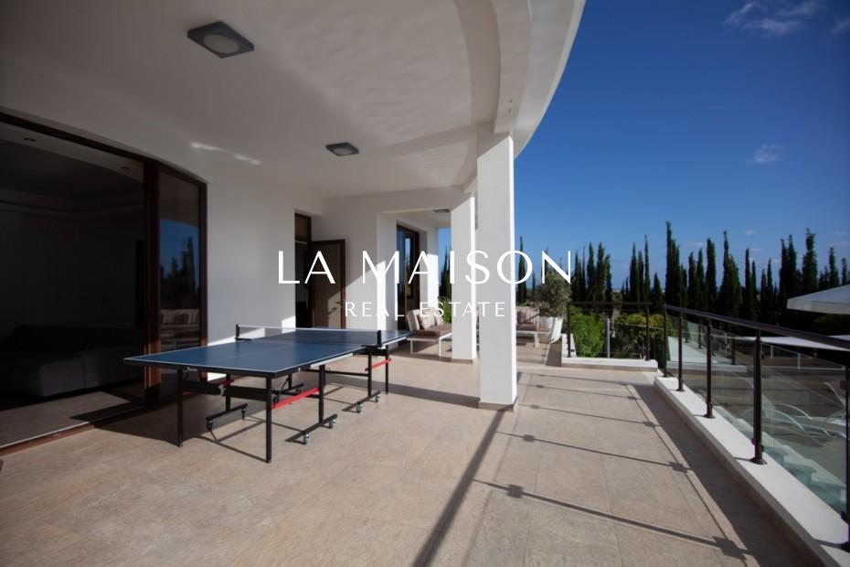 Detached Villa For Sale, Paphos, Pegia St. La Maison Estates