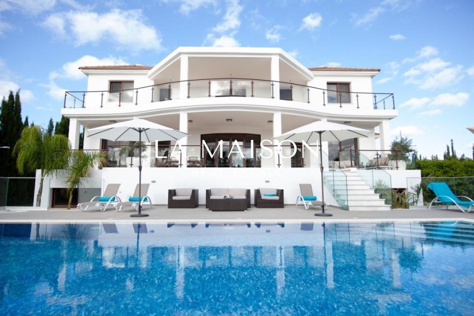 Detached Villa For Sale, Paphos, Pegia St. La Maison Estates