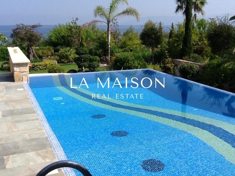 Detached Villa For Sale, Paphos, Latchi La Maison Estates