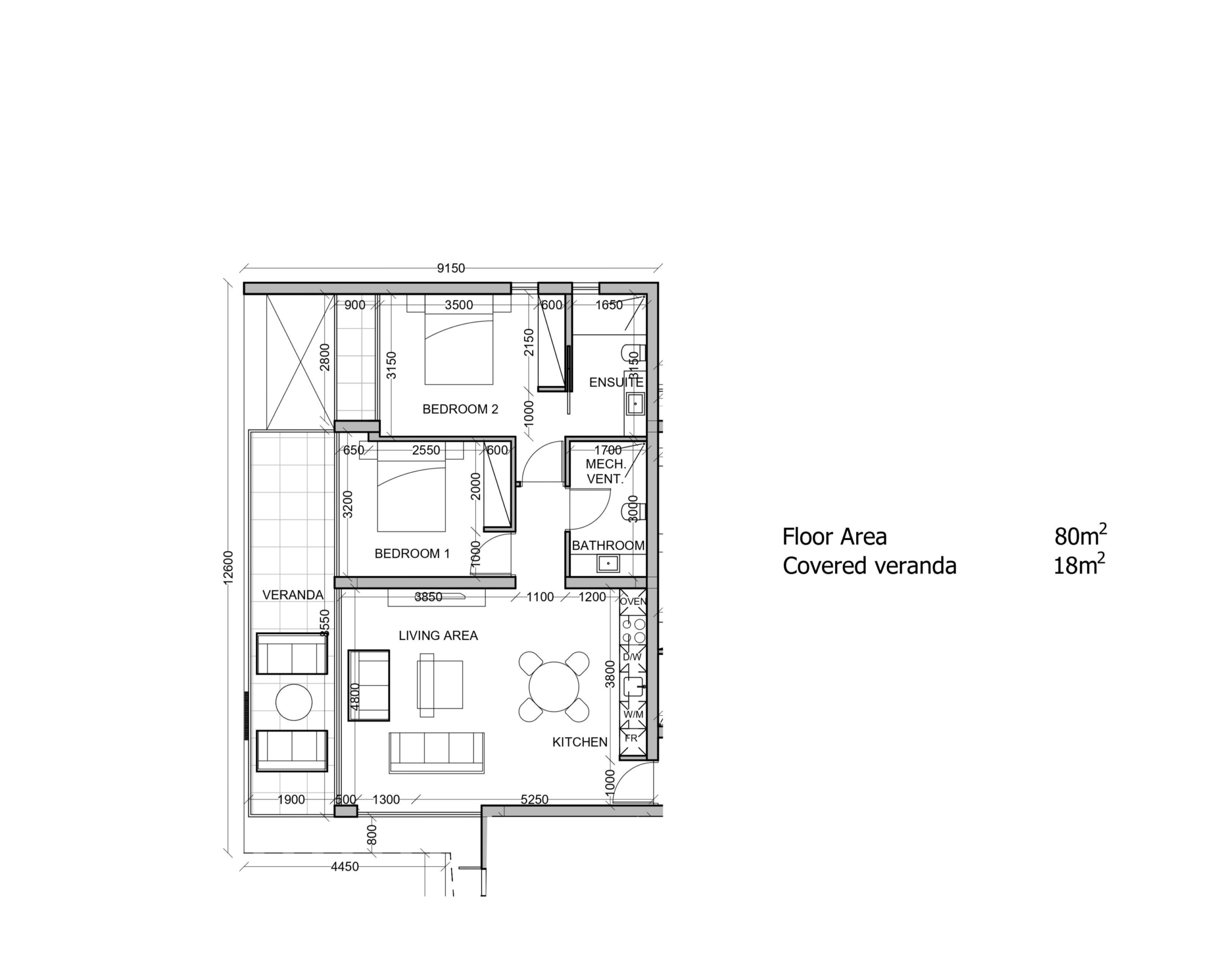 2 bedroom apartment for sale in pafos cyprus for 370 000 listing